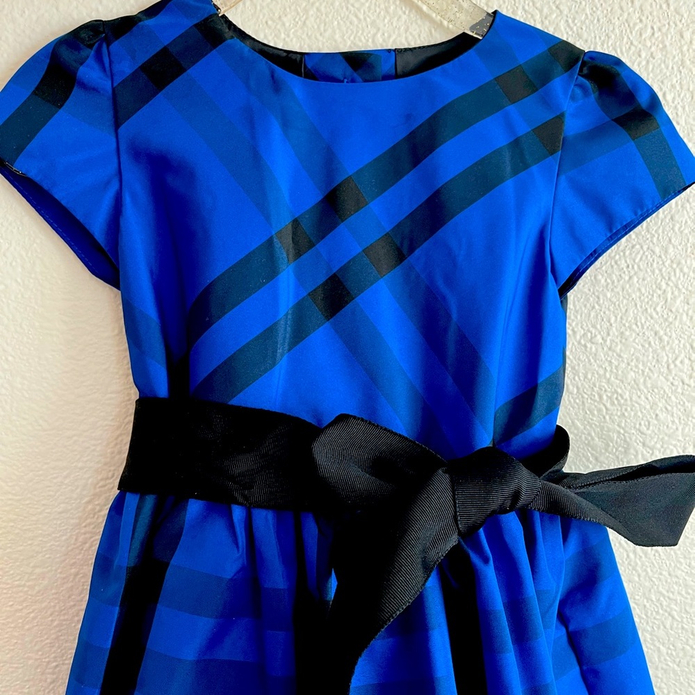 Ralph Lauren plaid dress